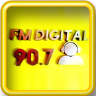 FM DIGITAL Santa Fe आइकन