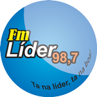 FM Líder 98,7 biểu tượng