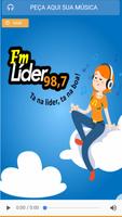 1 Schermata FM Líder 98,7