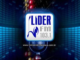 Rádio FM Lider de Itapipoca capture d'écran 1