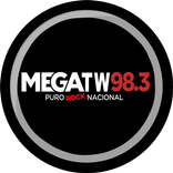 MEGA 98.3 MHz - Trelew