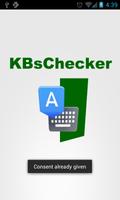 KBsChecker screenshot 2