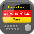 All German Radio Stations Free simgesi