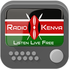 All Kenya Radio Stations Free أيقونة