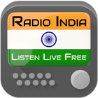 All FM Radio India Online Live biểu tượng