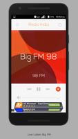 All FM Radio India Online Live ảnh chụp màn hình 3