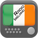 All FM Radio Ireland Live Free biểu tượng