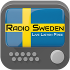 All Swedish Radio FM Live Free icône