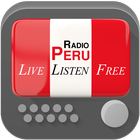 All Peru FM Radio Online Free icône