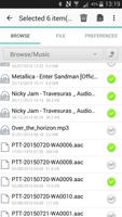 File Explorer (File Menager) screenshot 2