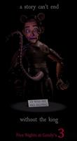 FNAC Five Nights at Candy's 3 الملصق