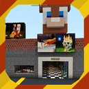 Five Nights a Double Horrors Freddy. Map for MCPE APK