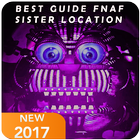 BestGuide FNAF Sister Location icône