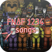 FNAF 1234 Songs & Lyrics Full