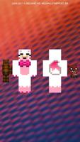 Skins for MCPE FNAF screenshot 1