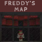 Welcome at Freddy - Map for MCPE ikona