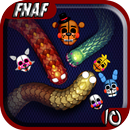 FNAF Snake Games IO Freddy's Little Big Snake APK