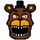 Pixel art Coloring by numbers for Fnaf APK