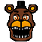 Pixel art Coloring by numbers for Fnaf icône