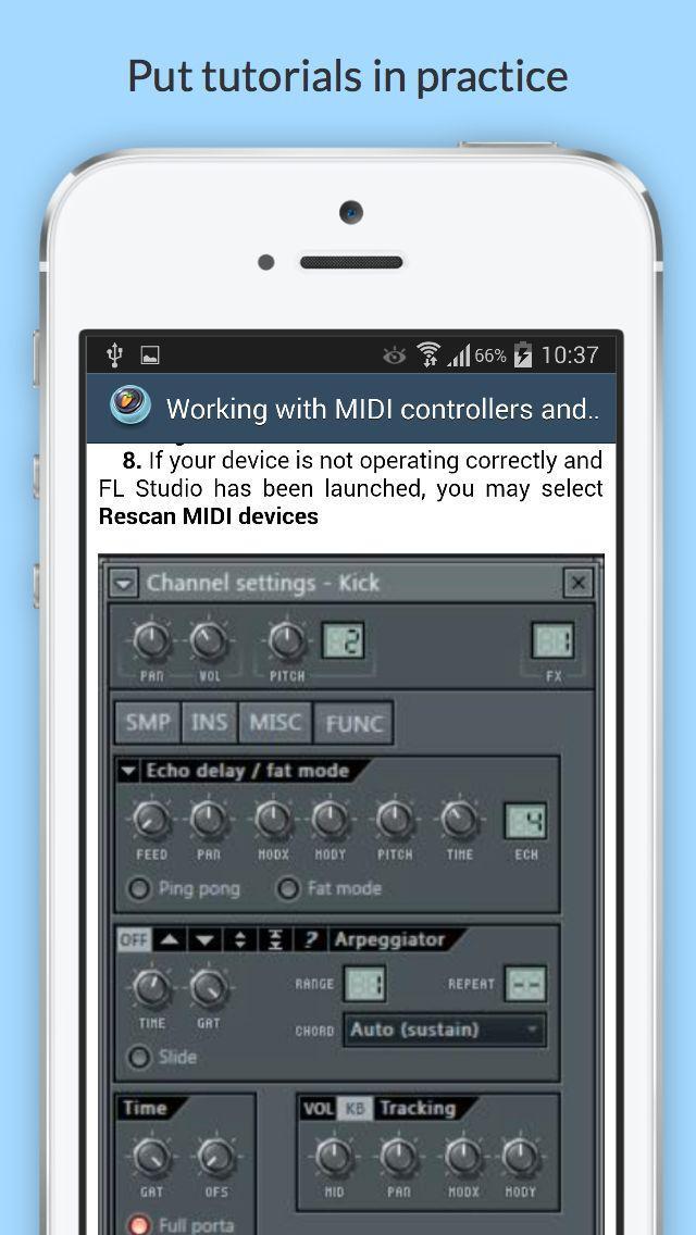 Fl Studio 12 free. download full Version Android