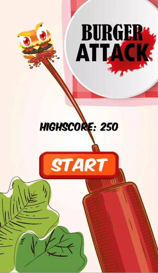 Free When Burgers Attack APK Download For Android