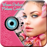 Women Perfect Makeup Camera: Woman Beauty Enhancer