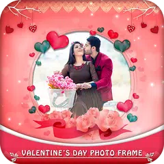 Valentine Day Photo Frame APK download