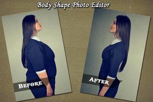1 Schermata Perfect Me - Body Shape Editor