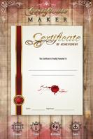 Certificate Maker Ekran Görüntüsü 2