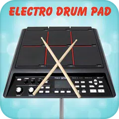 Electro Music Drum Pads: Real Drums Music Game アプリダウンロード