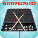 Electro Music Drum Pads: Real Drums Music Game APK