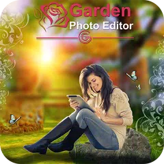 Garden Photo Frame: Garden Photo Editor APK download