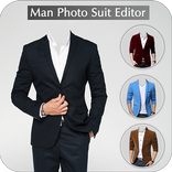Men Suit Photo Editor