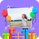 APK Birthday Photo Frame