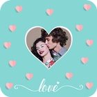 Love Photo Frame simgesi