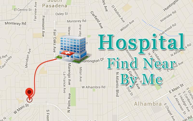 Hospitals Near Me : Find Hospitals Around Me for Android ...