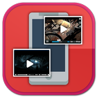 Pop Up Video Player Floating : Video Popups icône