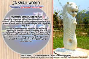 3 Schermata SMALL WORLD Banyumas | Pramahilda Carter & Foto