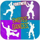 Fortnite emotes dances APK