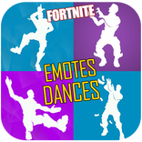 Danses émotes de Fortnite