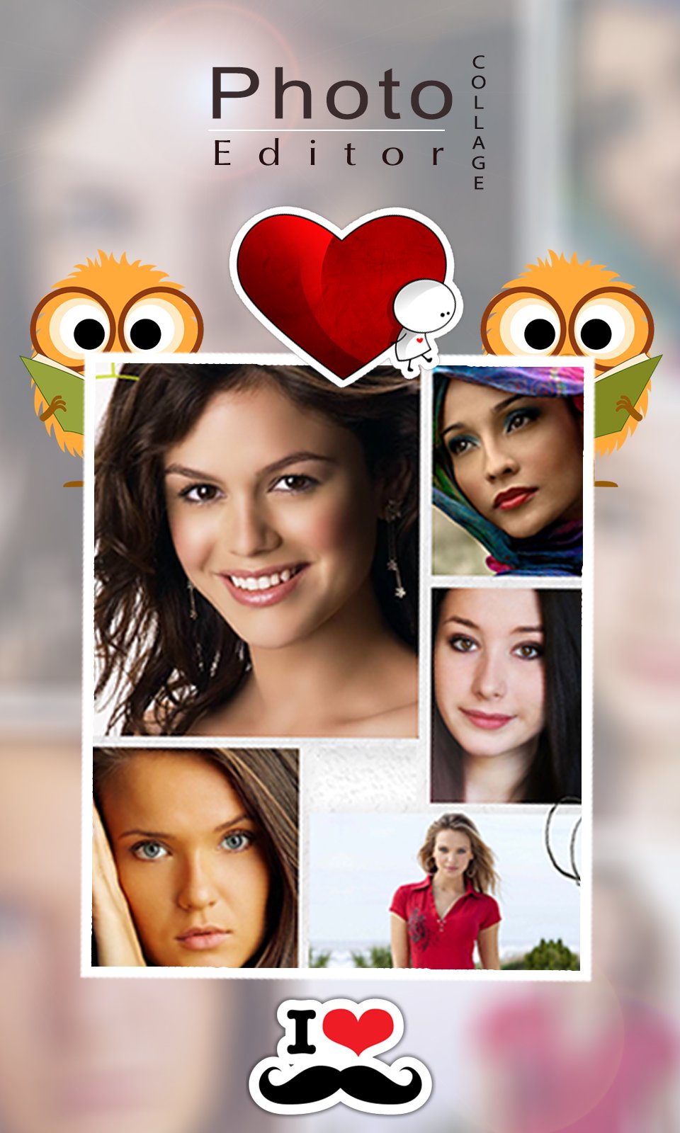 Photo Collage Editor APK for Android Download