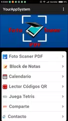 Foto Scaner Pdf APK download