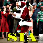 Icona Sia - Santa's Coming For Us Music - Lyrics