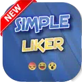 Simple Liker App 2018