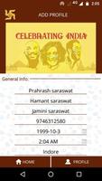 Saraswat Family स्क्रीनशॉट 3