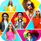 Video Collage Maker 圖標