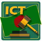 ICT Act BD أيقونة