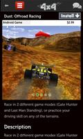 4WD レースゲーム スクリーンショット 2