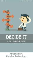 Decide It poster