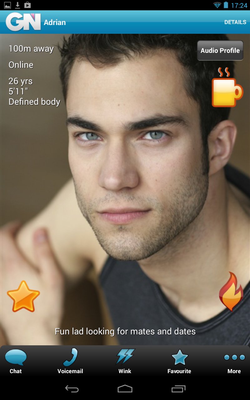 同性愛者の関係の出会い系アプリ